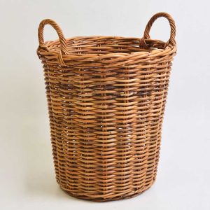 (RKBA-20023) Round Tappered Laundry Basket