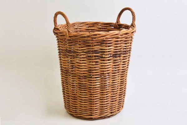 (RKBA-20023) Round Tappered Laundry Basket