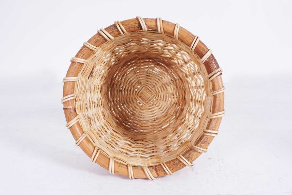 (RKBA-24030) Iket Round Small Ice Basket - Image 3