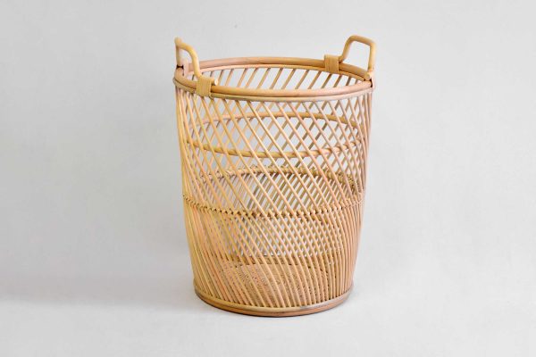 (RCBA-19115) Round Tappered Basket