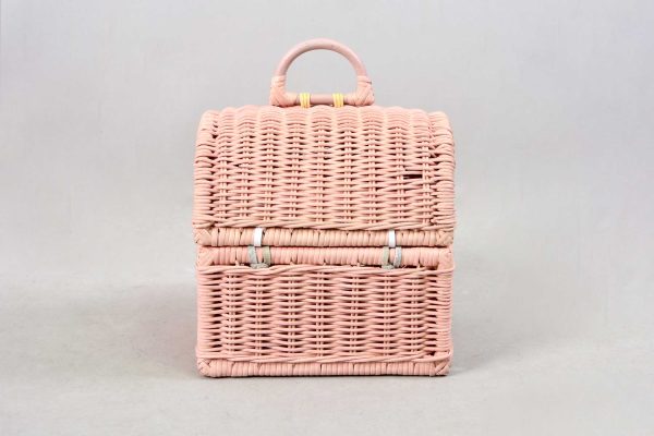 (RCBA 19010) Recta Picnic Basket - Image 2