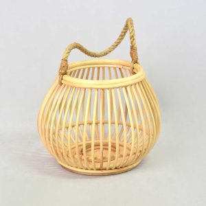 (RCLP 19018) Round Belly Lantern
