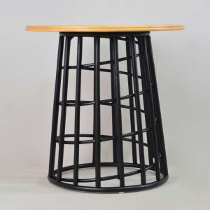 (RCFU 19148) Round Side Table