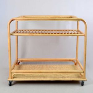 (RCFU 19104) Recta Bar Cart