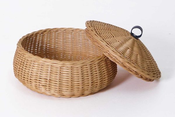 (RCBA-24144) Klabang Round Canister - Image 2