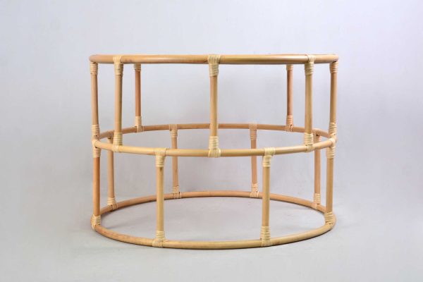 (RCFU-19102) Round Coffee Table
