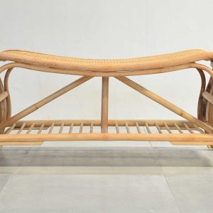 (RCFU-20049) RATTAN BENCH