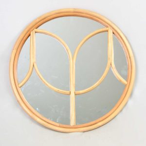 (RCDE 19029) Round Mirror