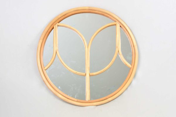(RCDE 19029) Round Mirror