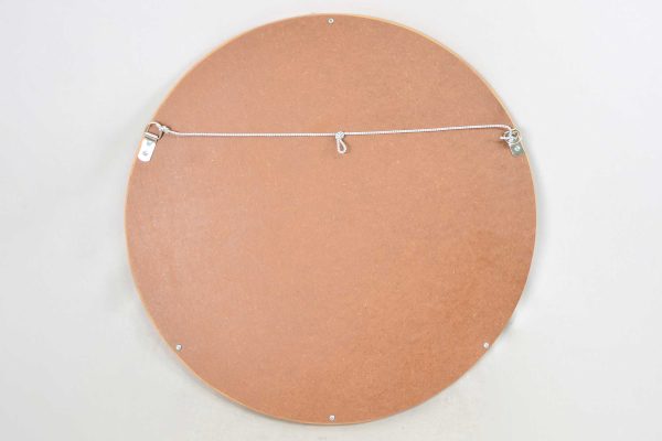 (RCDE 19029) Round Mirror - Image 3