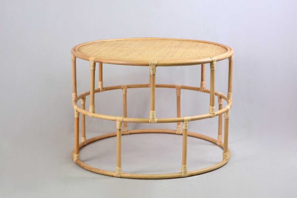 (RCFU-19102) Round Coffee Table - Image 3