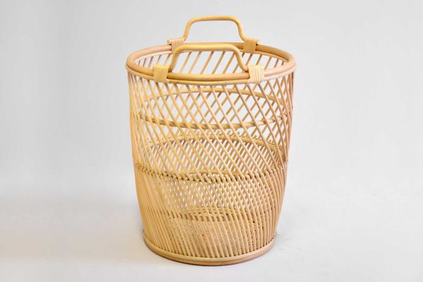 (RCBA-19115) Round Tappered Basket - Image 3